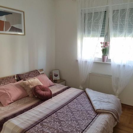 Ferienwohnung Apartman Joy Zagreb Exterior foto