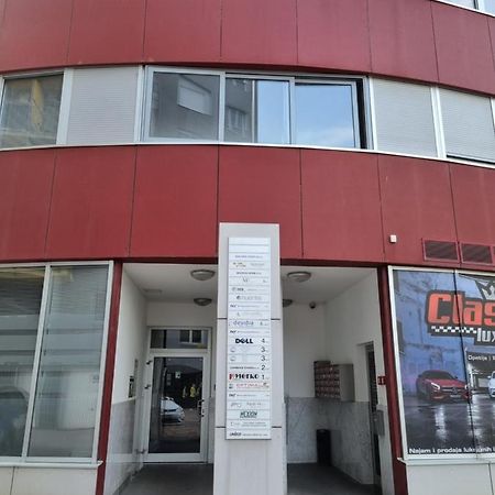 Ferienwohnung Apartman Joy Zagreb Exterior foto