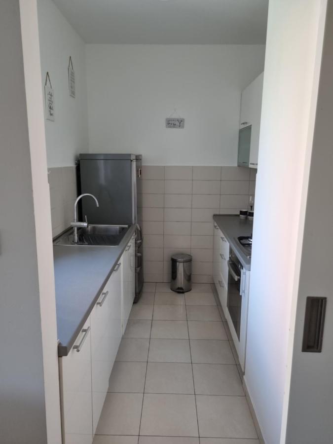 Ferienwohnung Apartman Joy Zagreb Exterior foto