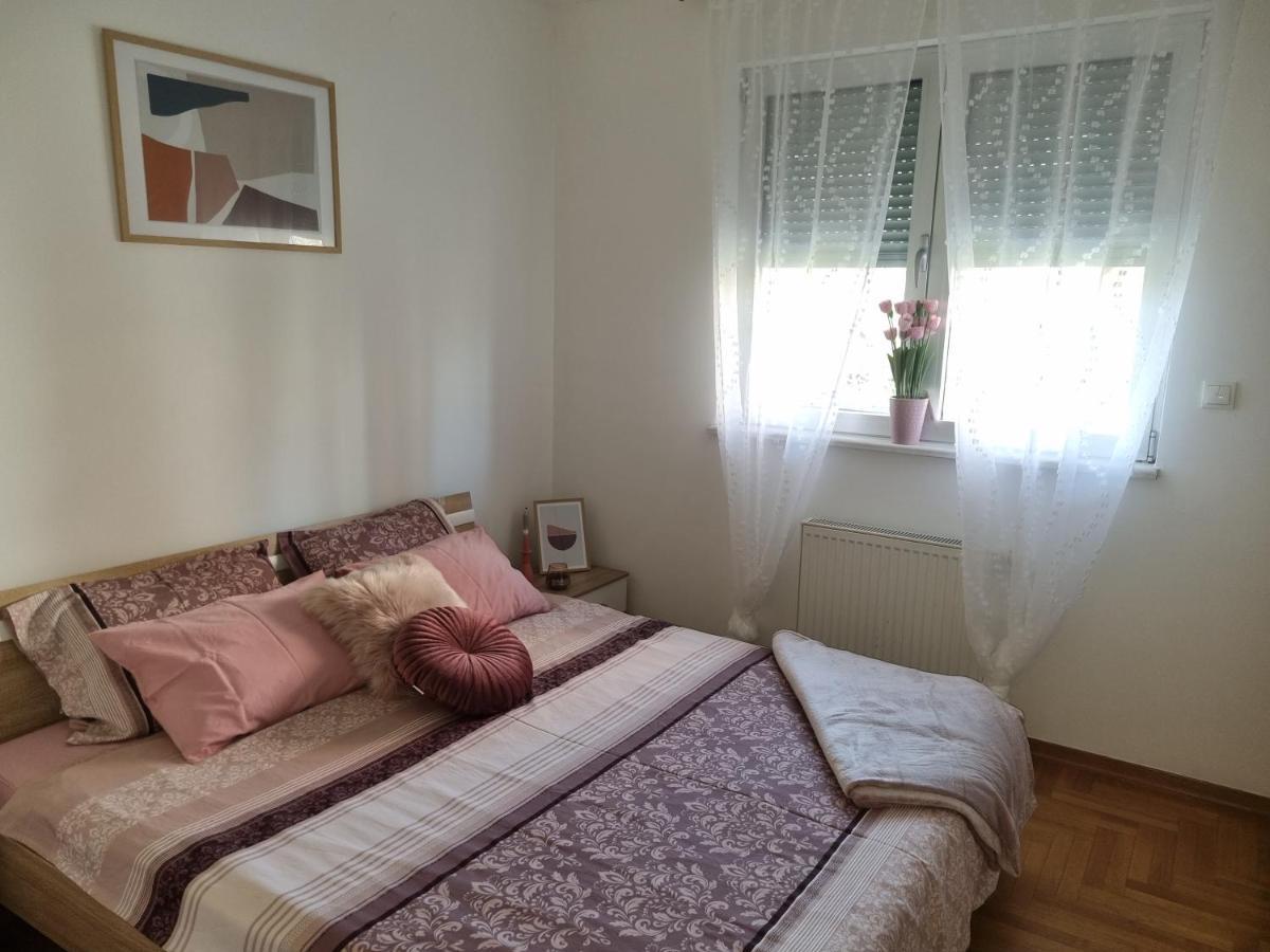 Ferienwohnung Apartman Joy Zagreb Exterior foto