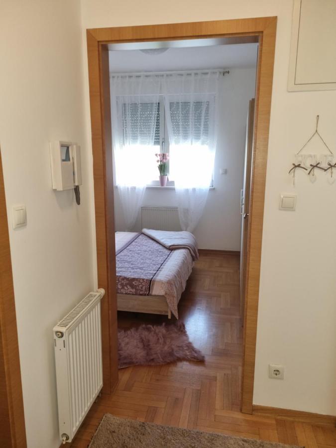 Ferienwohnung Apartman Joy Zagreb Exterior foto