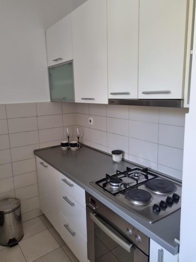 Ferienwohnung Apartman Joy Zagreb Exterior foto