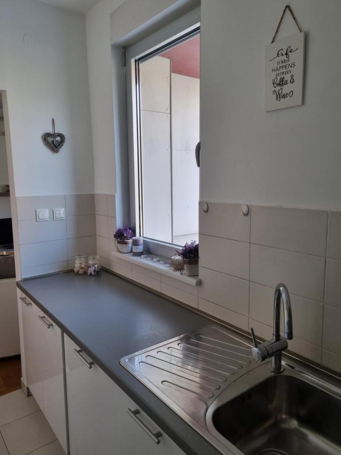 Ferienwohnung Apartman Joy Zagreb Exterior foto