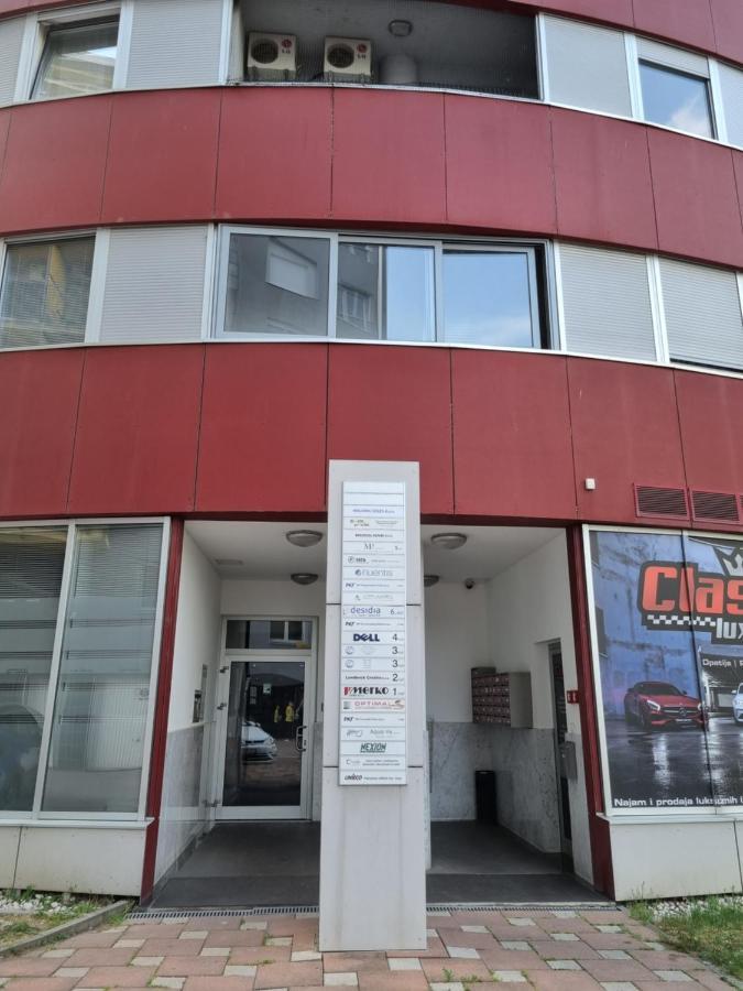Ferienwohnung Apartman Joy Zagreb Exterior foto